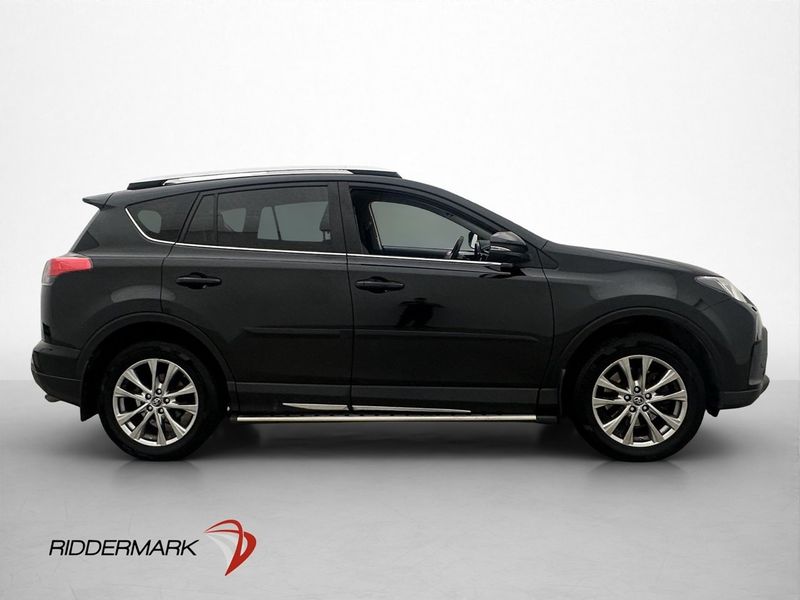 Toyota RAV4 bild 9