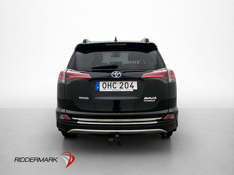 Toyota RAV4 bild 6