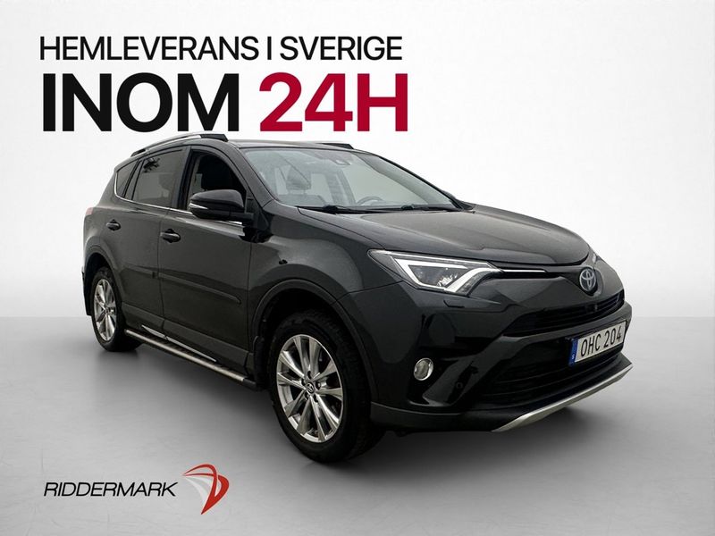 Toyota RAV4 bild 3