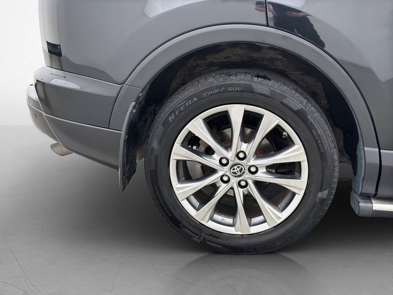 Toyota RAV4 bild 26