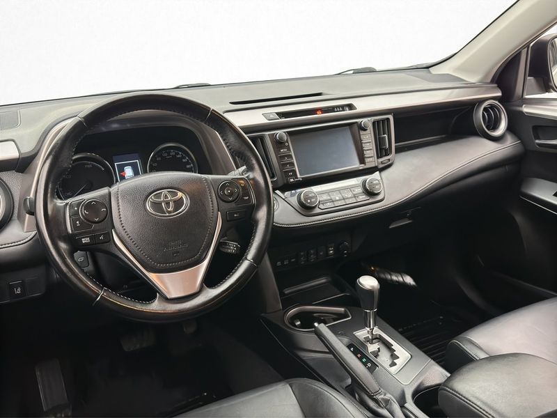 Toyota RAV4 bild 13