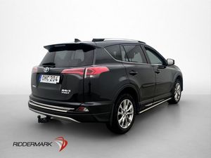 Toyota RAV4 bild 8