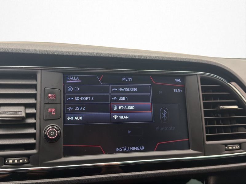 Seat Leon bild 16