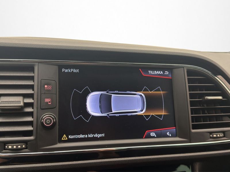 Seat Leon bild 17