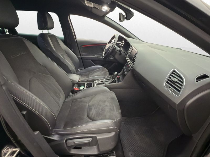 Seat Leon bild 11