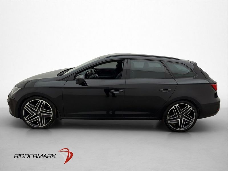 Seat Leon bild 4
