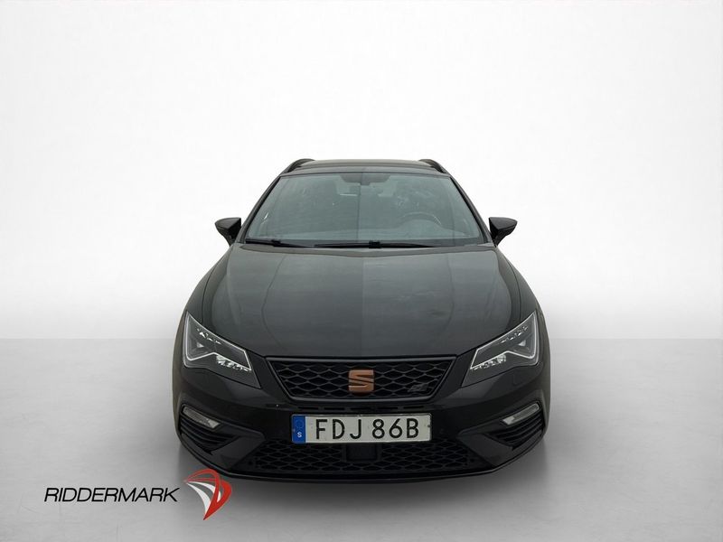 Seat Leon bild 2