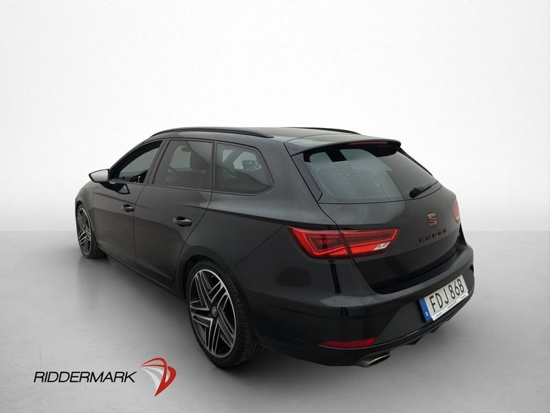 Seat Leon bild 5