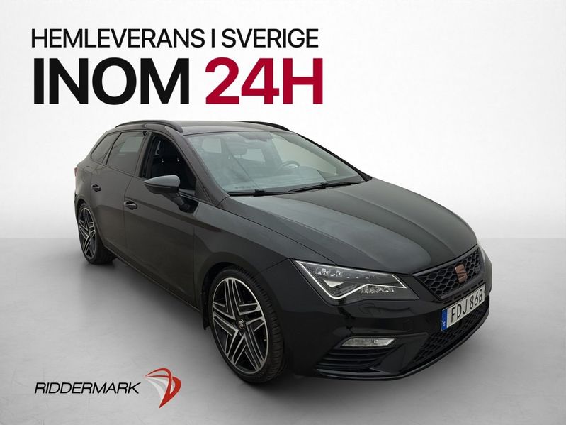 Seat Leon bild 3