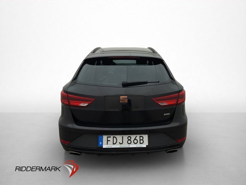 Seat Leon bild 6