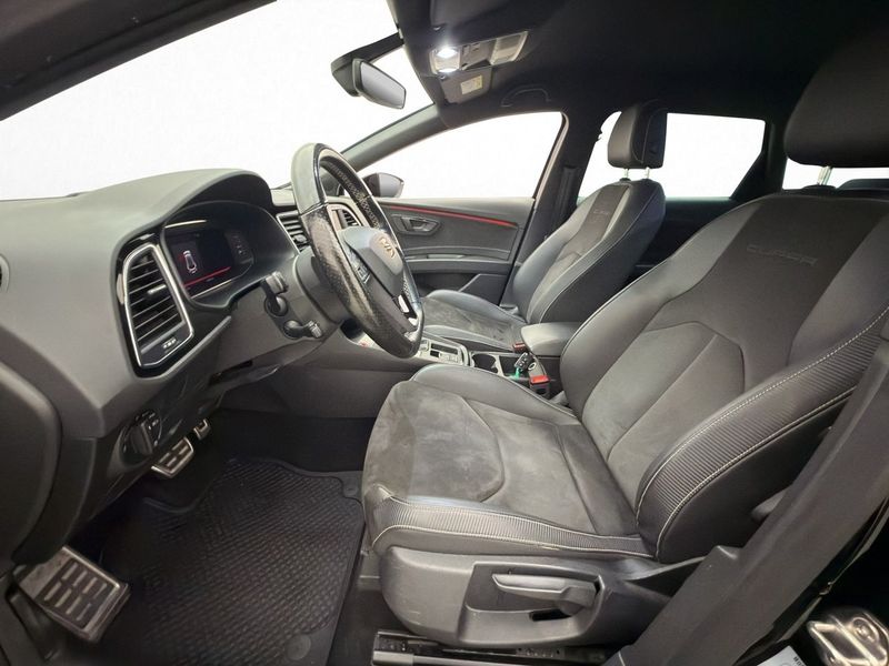 Seat Leon bild 13