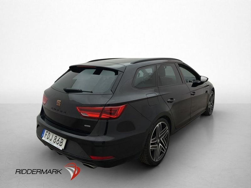 Seat Leon bild 8