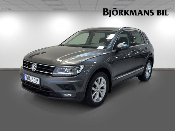Volkswagen Tiguan 2.0 TDI 4Motion DSG AUTOMAT 150HK - 2019