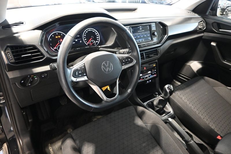 Volkswagen T-Cross bild 7
