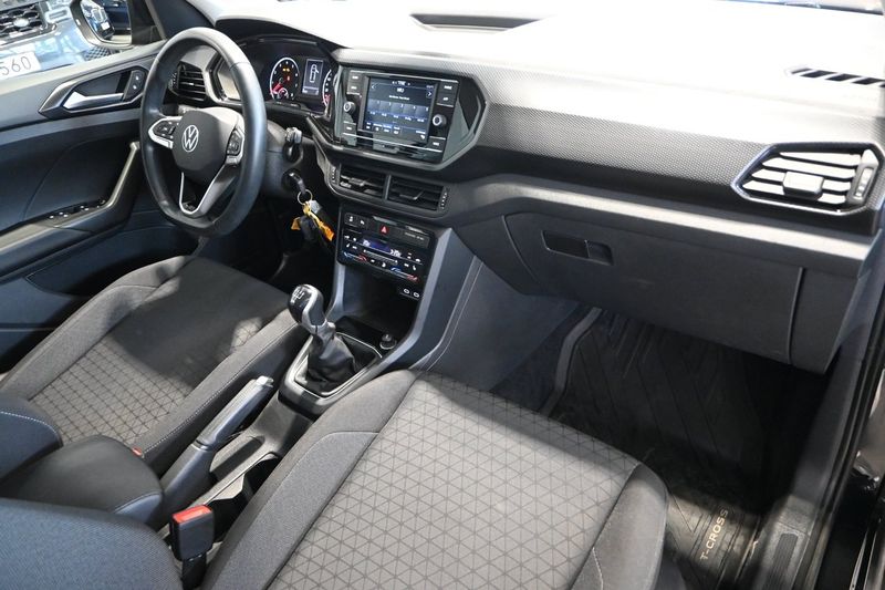 Volkswagen T-Cross bild 10
