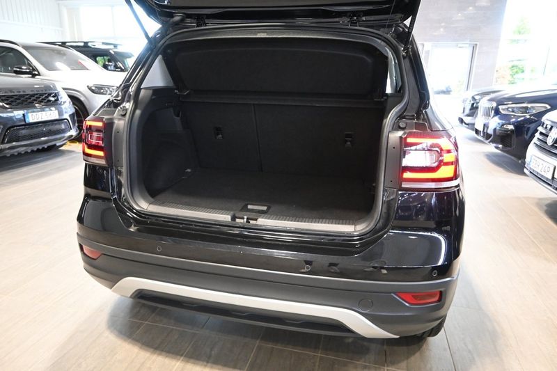 Volkswagen T-Cross bild 13