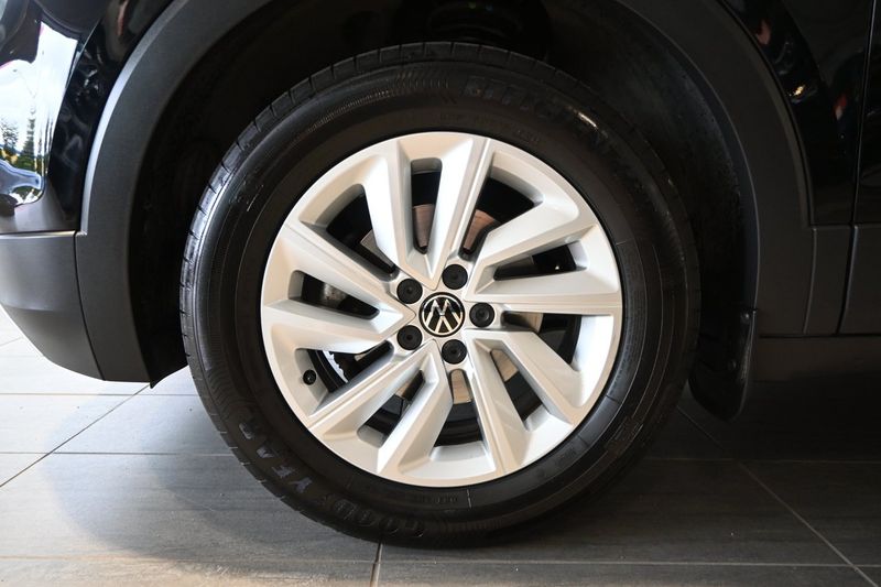 Volkswagen T-Cross bild 6