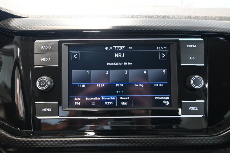 Volkswagen T-Cross bild 15