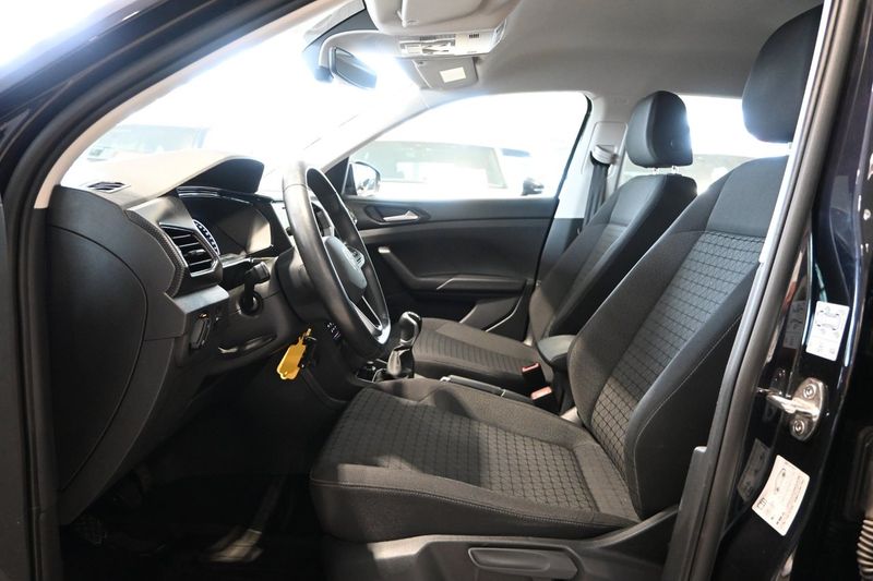 Volkswagen T-Cross bild 8