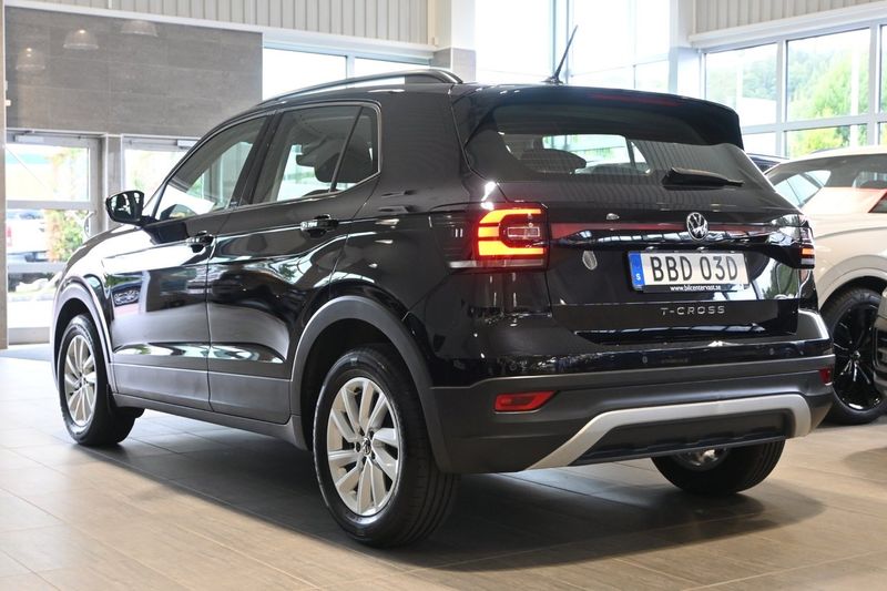 Volkswagen T-Cross bild 3