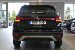 Volkswagen T-Cross bild 4