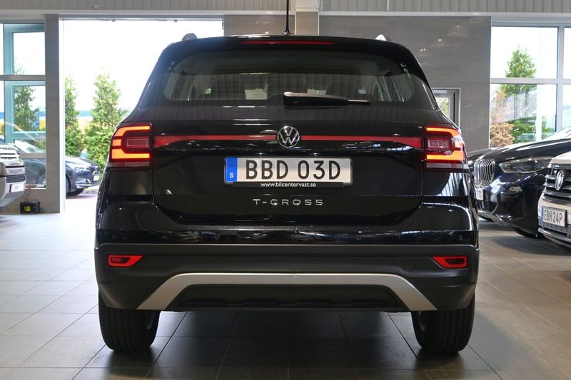 Volkswagen T-Cross bild 4