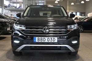 Volkswagen T-Cross bild 5