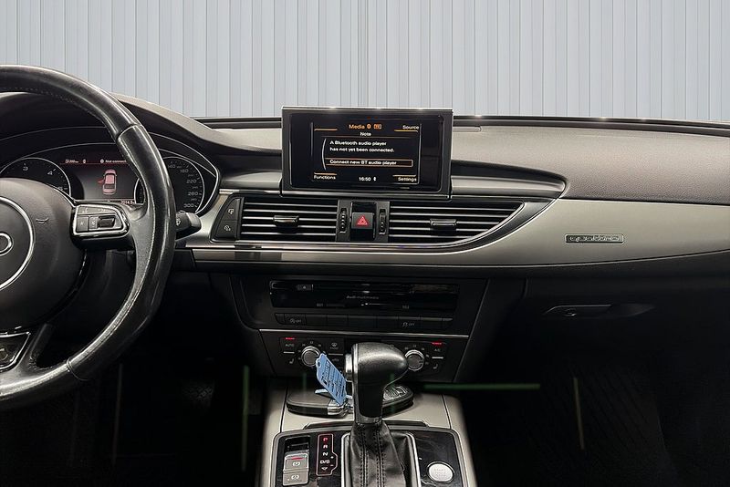 Audi A6 bild 11