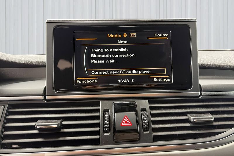 Audi A6 bild 12