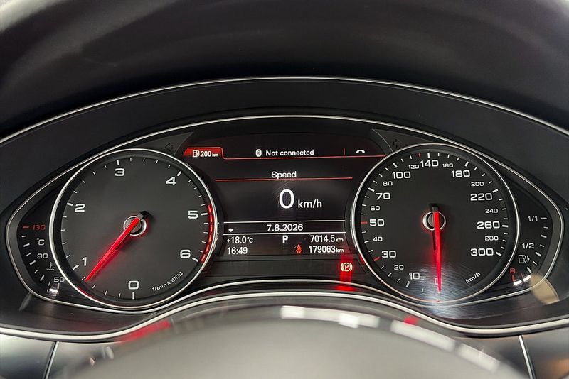 Audi A6 bild 15