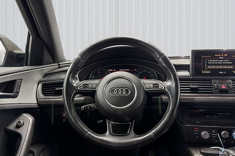 Audi A6 bild 13