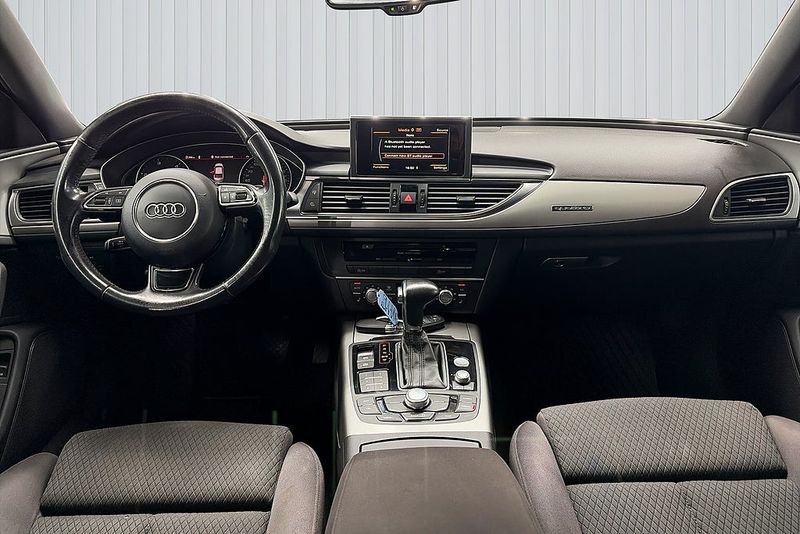 Audi A6 bild 10
