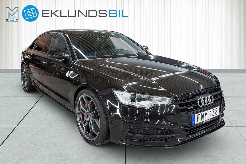 Audi A6 bild 7