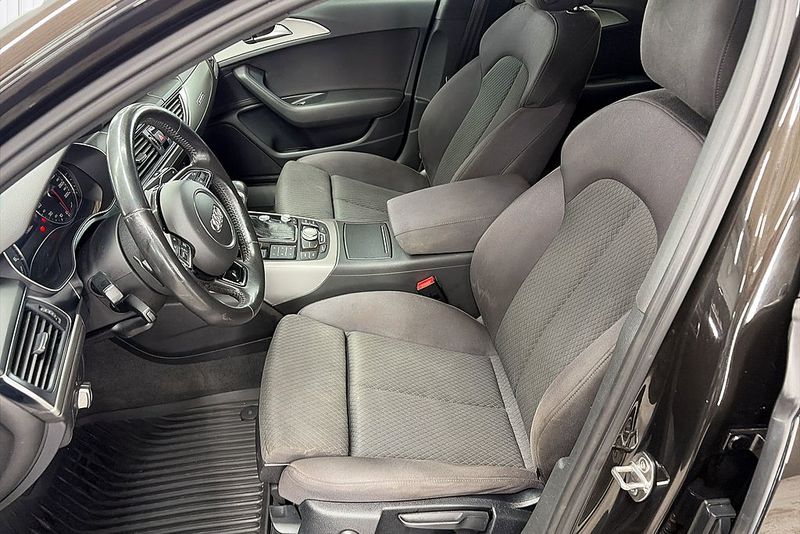 Audi A6 bild 16