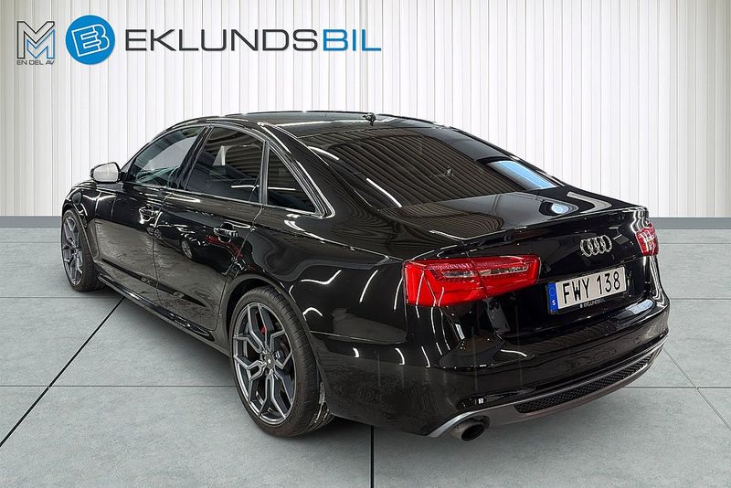 Audi A6 bild 4