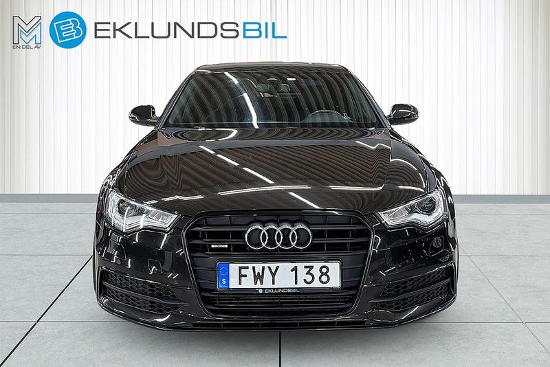 Audi A6 bild 8