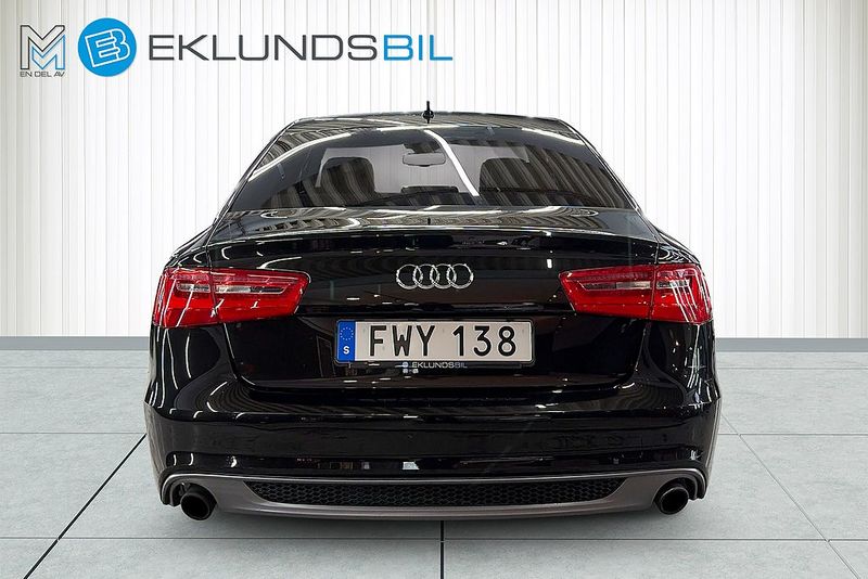 Audi A6 bild 5
