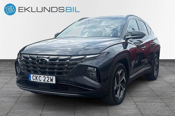 Hyundai Tucson PHEV Advanced 360° CarPlay Navi Rattvärme - 2023