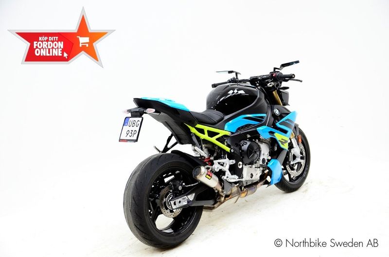 BMW S 1000 R bild 3
