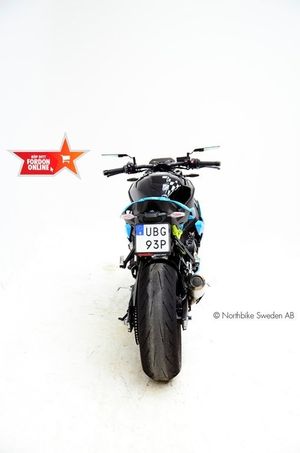 BMW S 1000 R bild 4