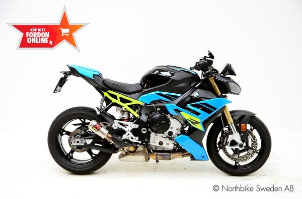 BMW S 1000 R BMW S1000R - 2026