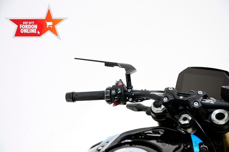 BMW S 1000 R bild 7