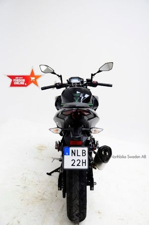 Kawasaki Z bild 4