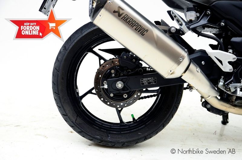 Kawasaki Z bild 5