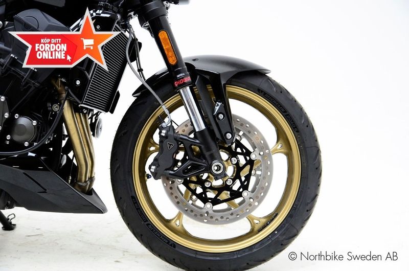 Triumph Trident bild 6