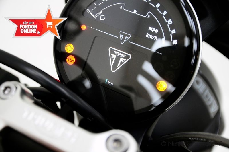 Triumph Trident bild 10