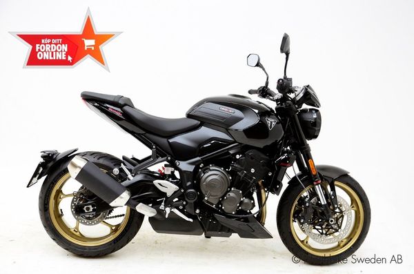 Triumph Trident 800 - 2026