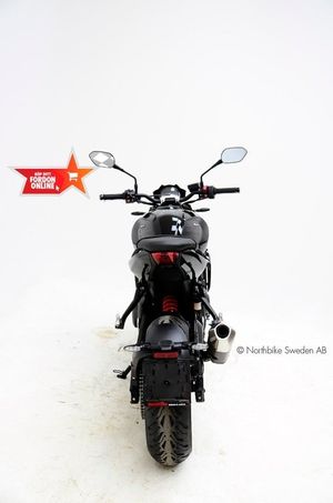 Triumph Trident bild 4