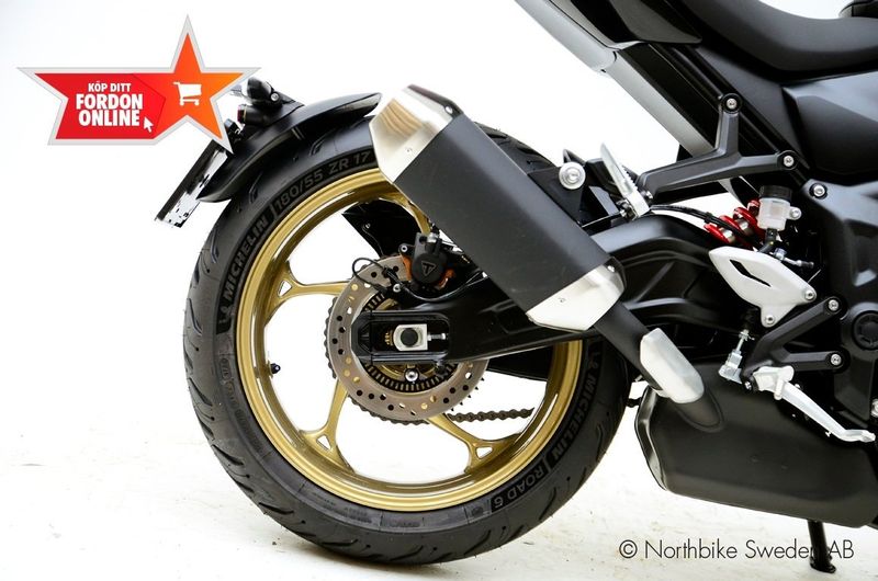 Triumph Trident bild 5