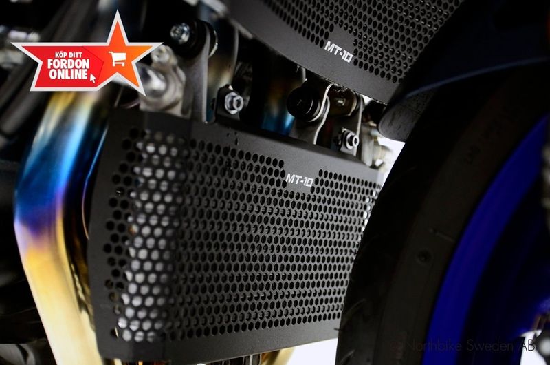 Yamaha MT bild 14